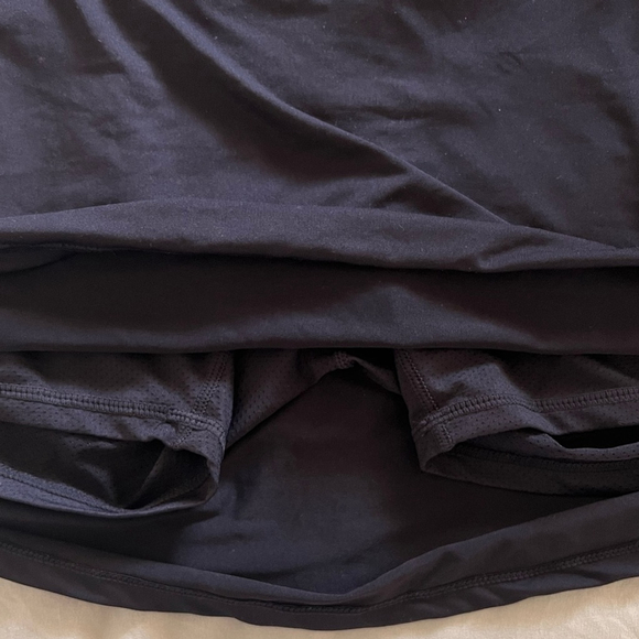 Athletic Tennis Skirt - Picture 2 of 2